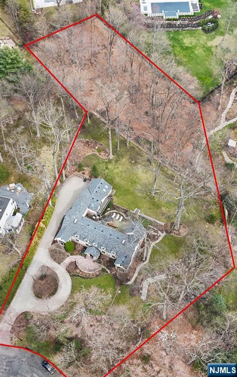 67 Forest Road Tenafly, NJ 07670 - Photo 42 of 42 a view of swimming pool with a yard