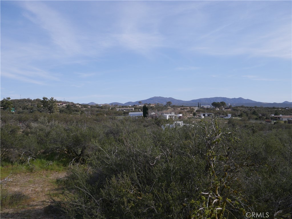 0 Hwy 371 Anza Ca  