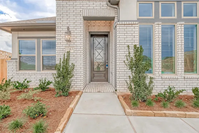 $489,990 | 1343 Vinter Meadows Lane, Richmond, TX 77406