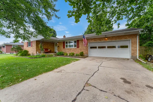 $245,000 | 4841 West Ridgewood Road, Springfield, OH 45503