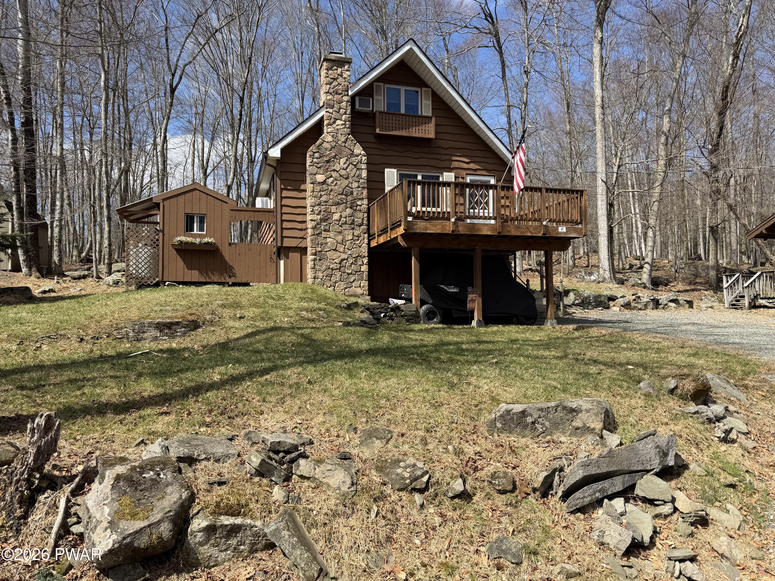 41 Deerfoot Road Lake Ariel, PA 18436 - Photo 53 of 58