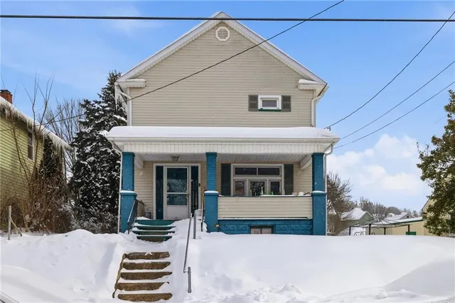 $89,900 | 1103 Summit Street, New Castle, PA 16101