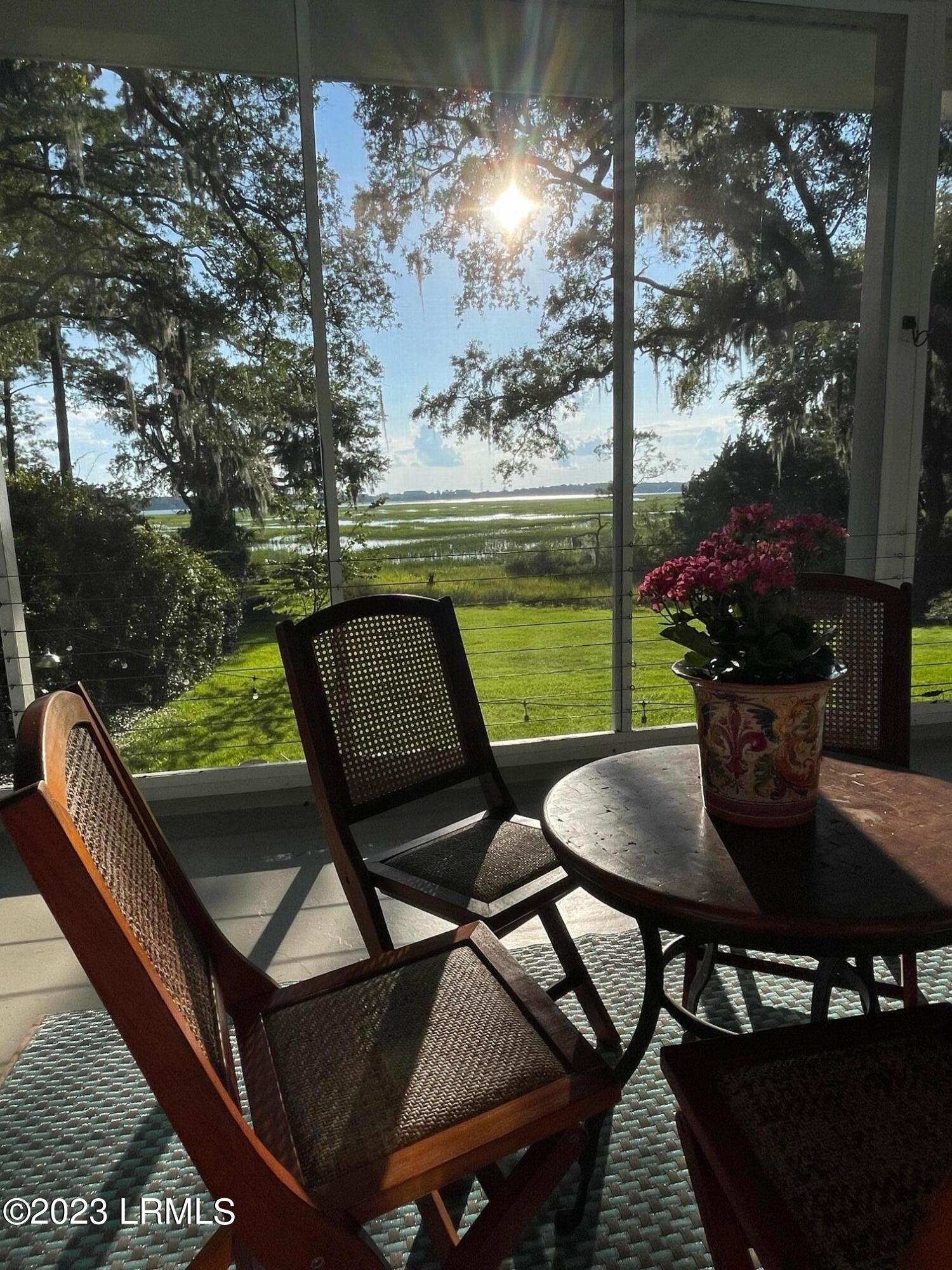 46 Meridian Road Beaufort, SC 29907 - Photo 17 of 42 screen porch4