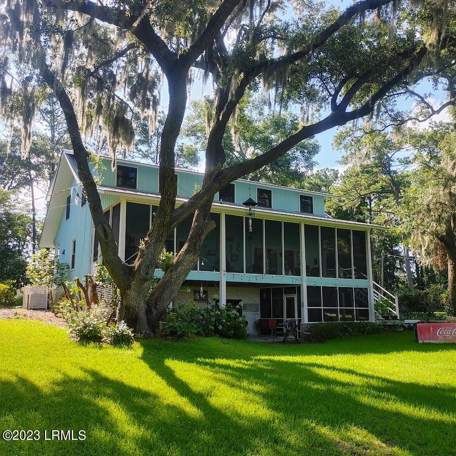46 Meridian Road Beaufort, SC 29907 - Photo 4 of 42 Rear 3
