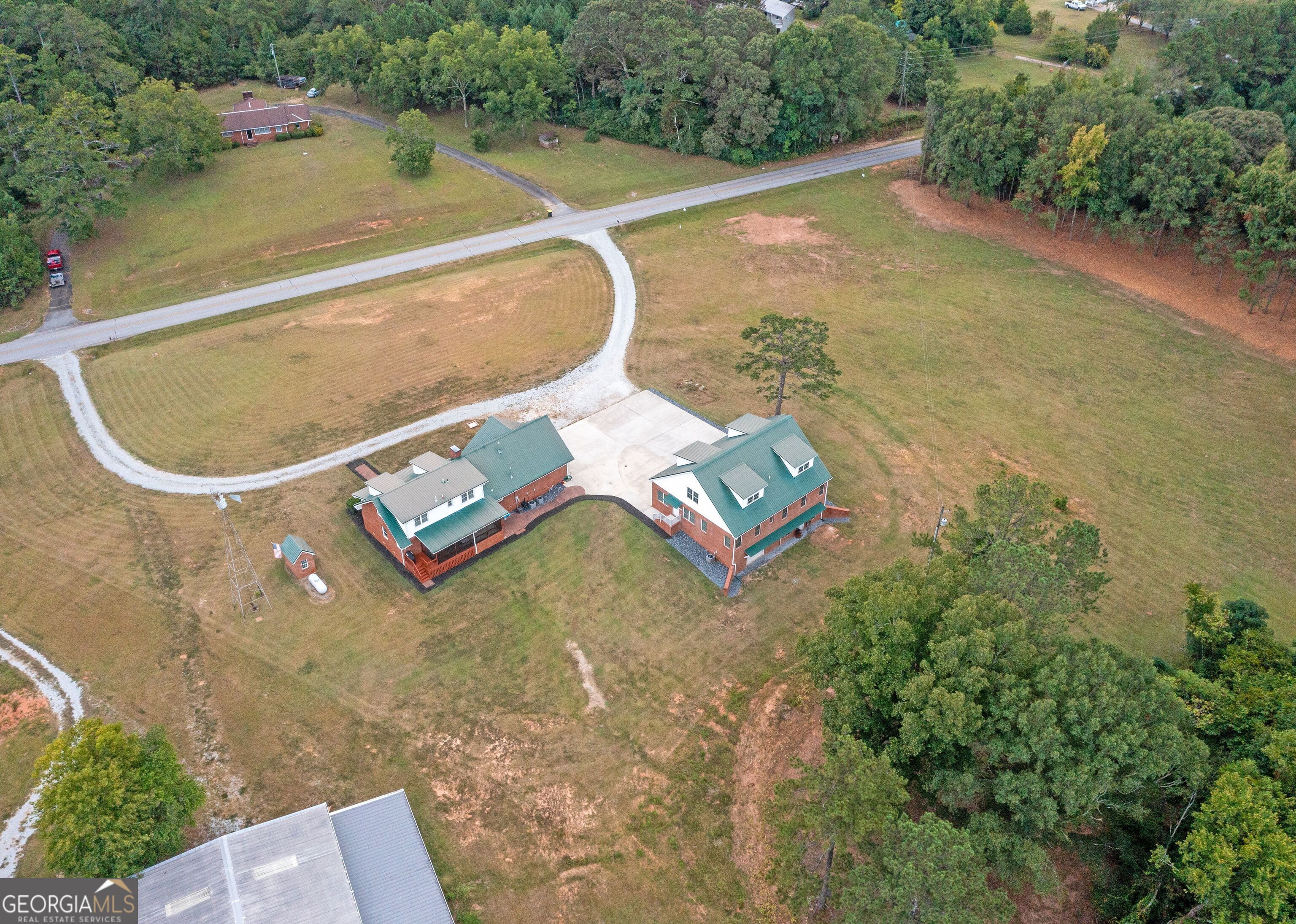 375 Luther Bailey Road Senoia, GA 30276 - Photo 47 of 55