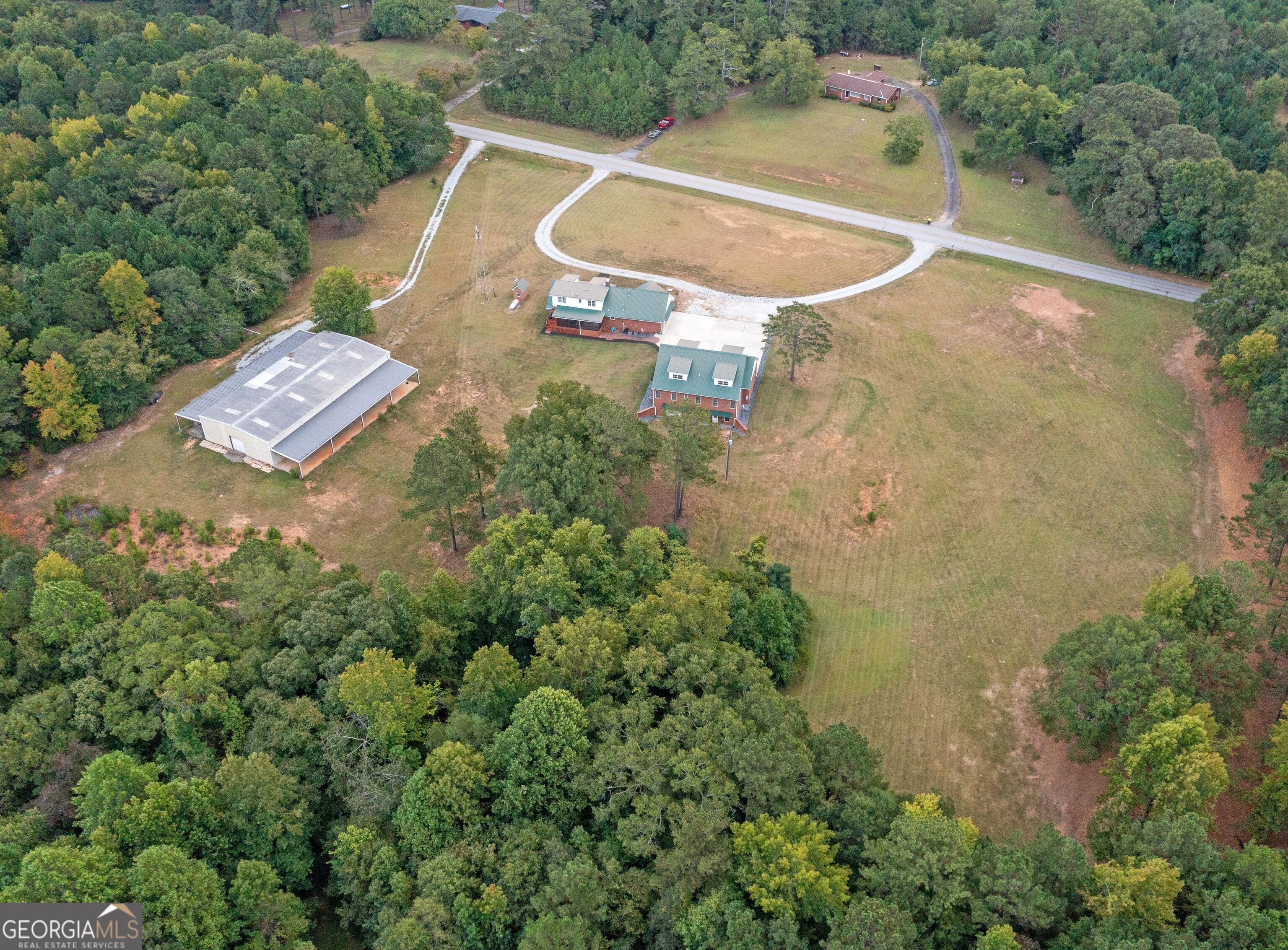 375 Luther Bailey Road Senoia, GA 30276 - Photo 48 of 55