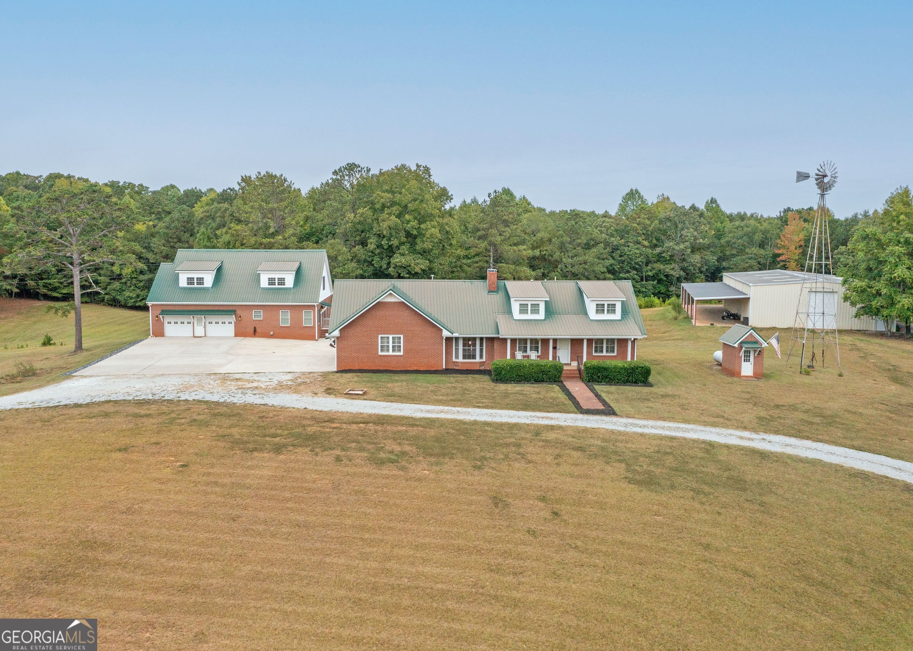 375 Luther Bailey Road Senoia, GA 30276 - Photo 52 of 55