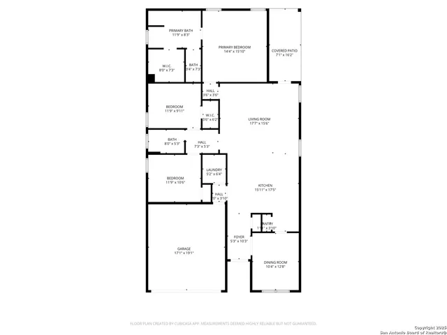 $1,650 | 6810 Schillings Key, San Antonio, TX 78252