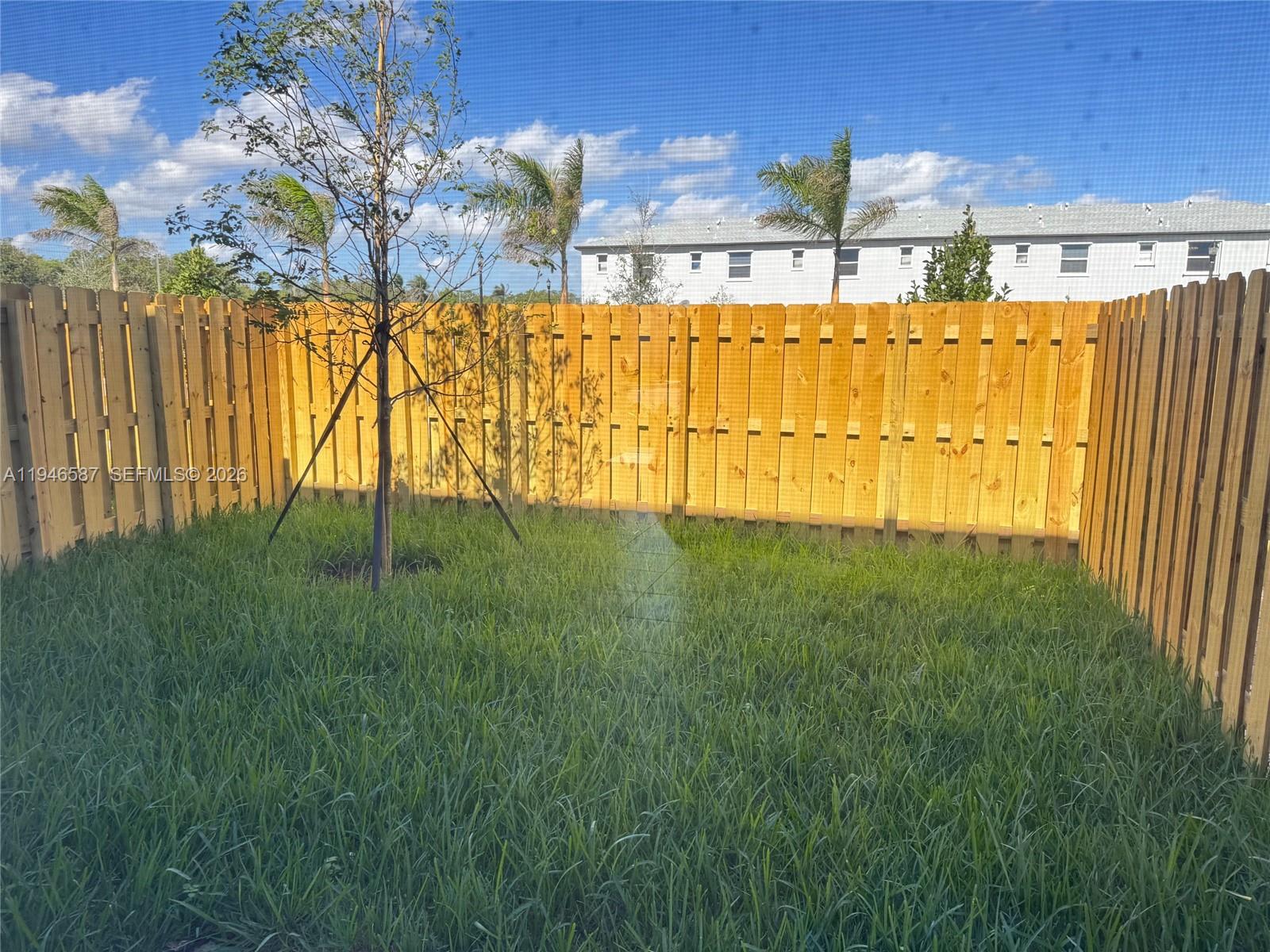 17953 Southwest 359th Street, Unit 17953 Homestead, FL 33034 - Photo 15 of 32 a view of a garden