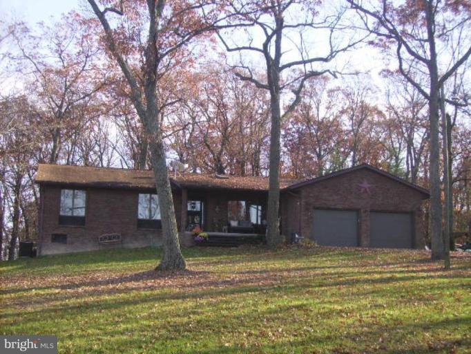 84 County Rte 9/11 Berkeley Springs, WV 25411 - Photo 1 of 22 Exterior main photo!