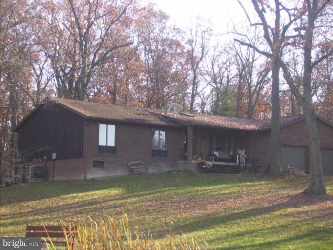 84 County Rte 9/11 Berkeley Springs, WV 25411 - Photo 4 of 22 view from pond