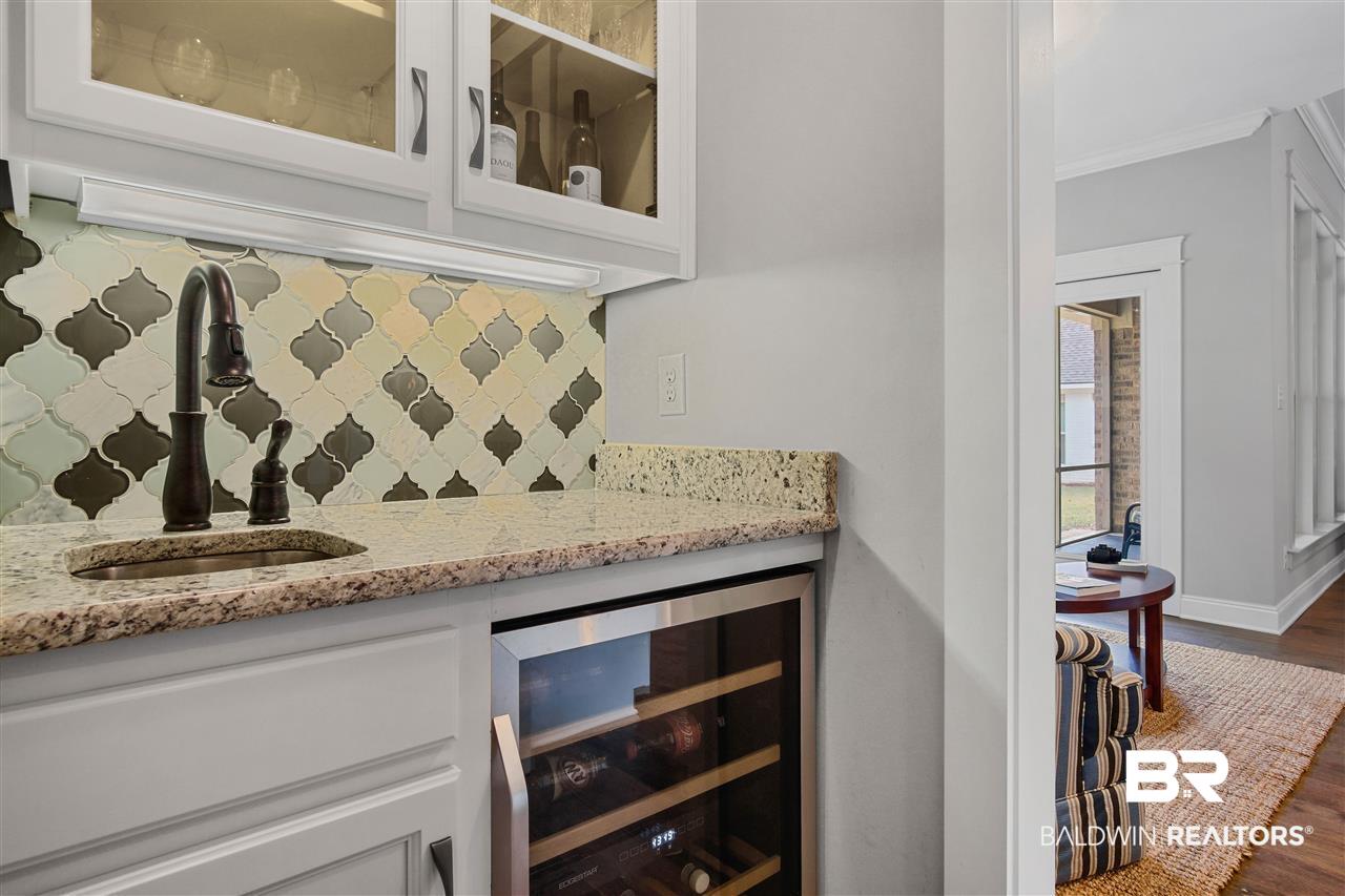 27554 Red Eagle Drive Daphne, AL 36526 - Photo 17 of 46 Wet Bar