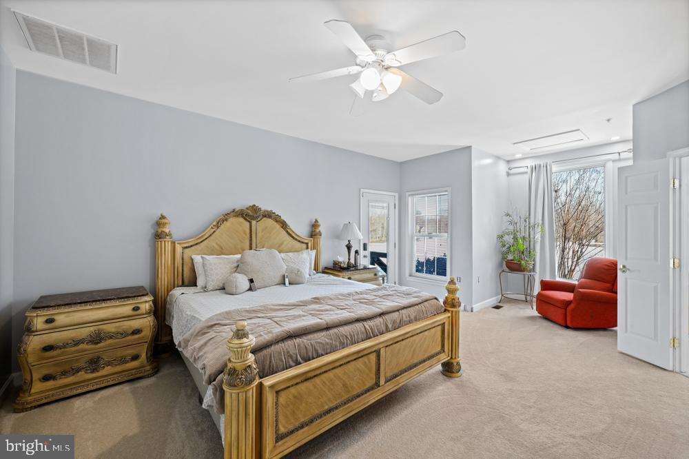 13710 Baden Naylor Road Upper Marlboro, MD 20772 - Photo 24 of 66 a bedroom with a bed and a window