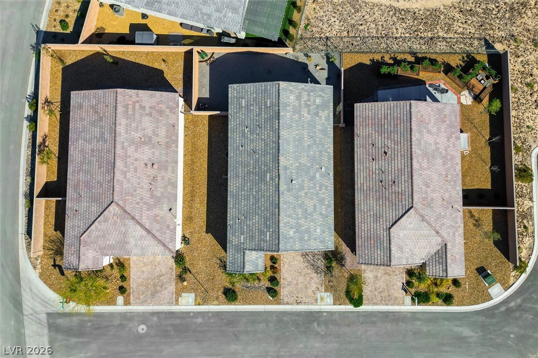 4743 South Springridge Street Pahrump, NV 89061 - Photo 41 of 50 Drone / aerial view