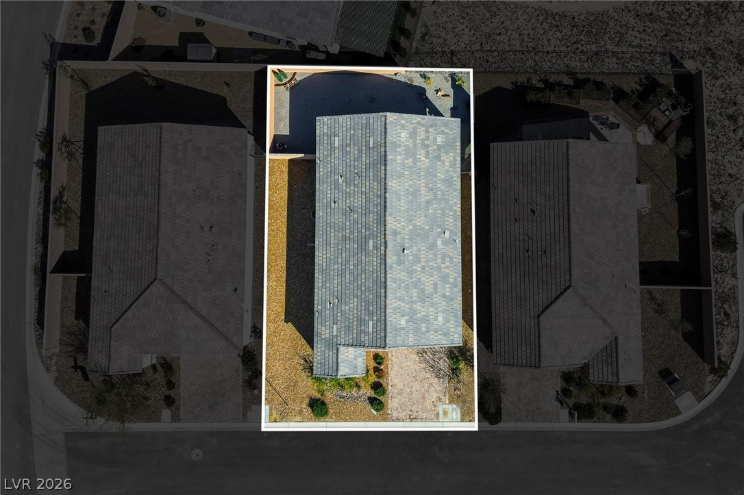 4743 South Springridge Street Pahrump, NV 89061 - Photo 42 of 50 Bird's eye view