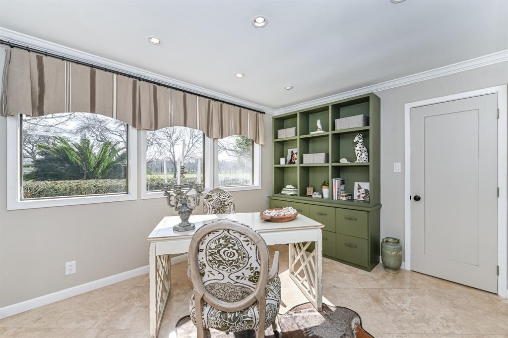 1038 Winner Foster Road Richmond, TX 77406 - Photo 21 of 37 a outdoor dining space with furniture and window
