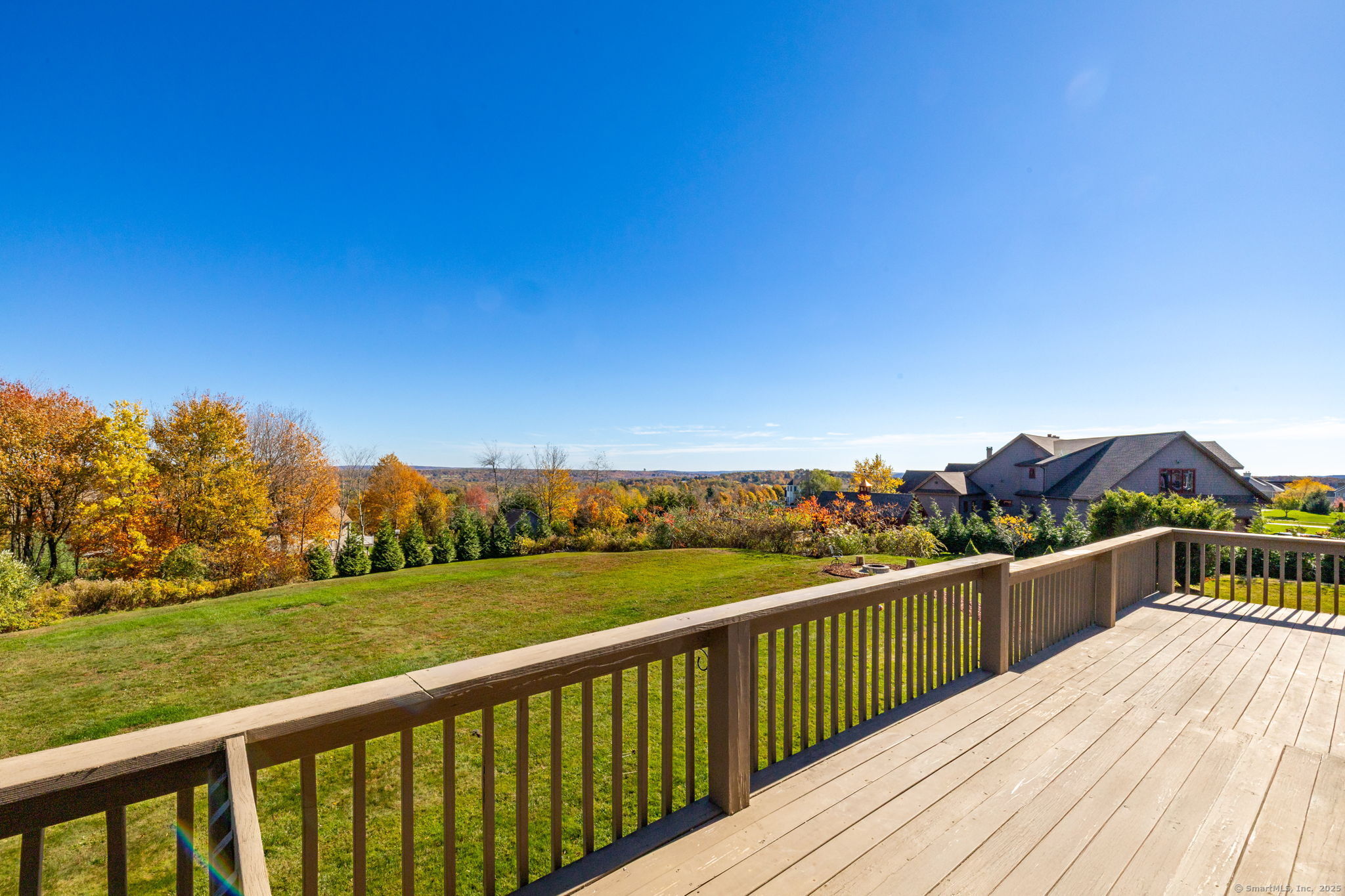 57 Bayview Circle Watertown, CT 06795 - Photo 11 of 40 a view of a city and flower garden