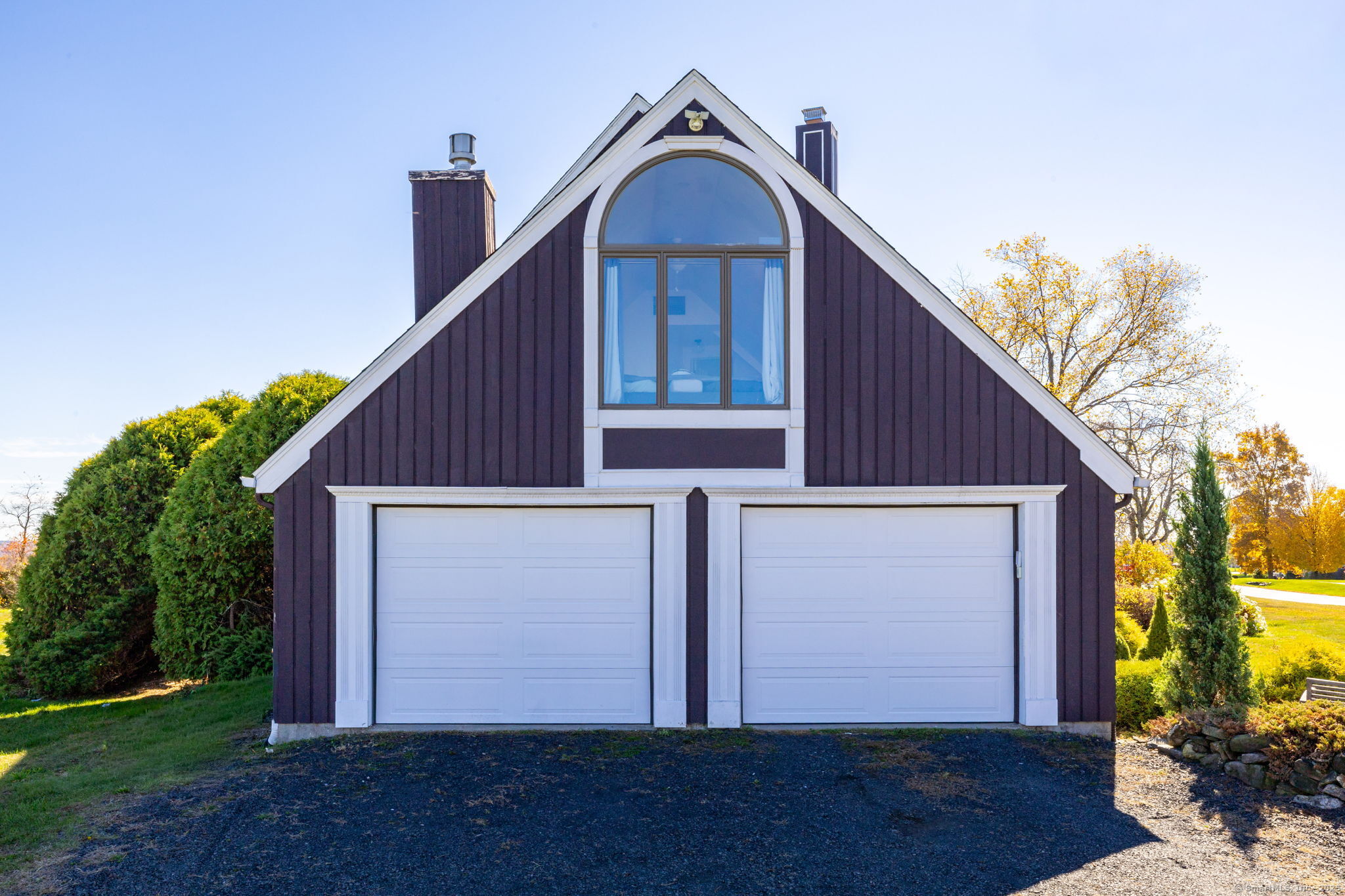 57 Bayview Circle Watertown, CT 06795 - Photo 15 of 40 a view of front of house with a garage