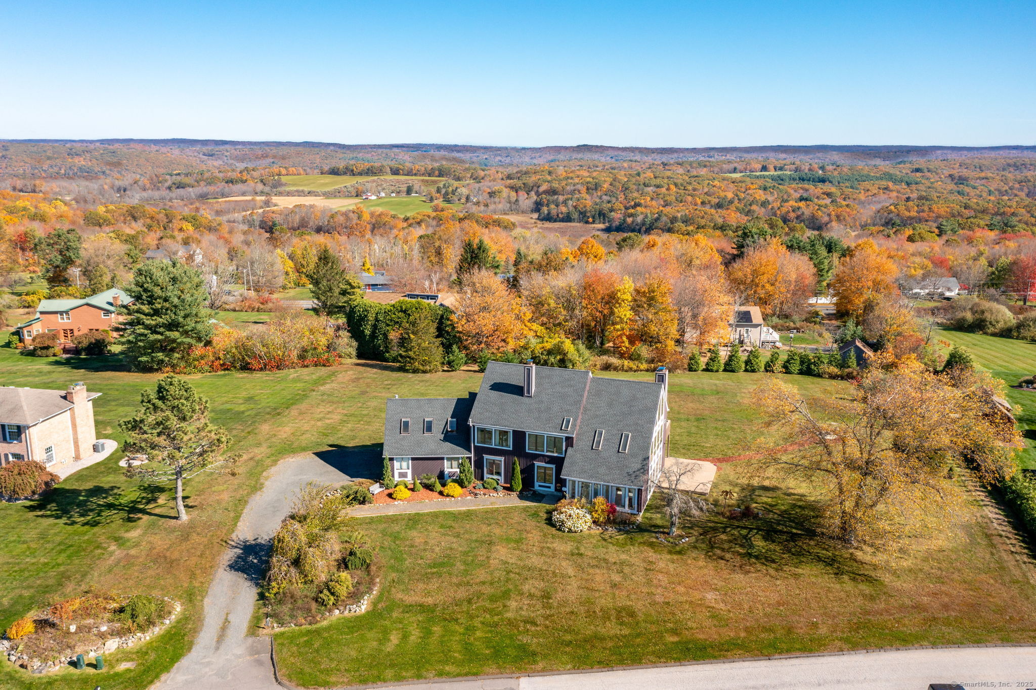 57 Bayview Circle Watertown, CT 06795 - Photo 17 of 40 a view of a city