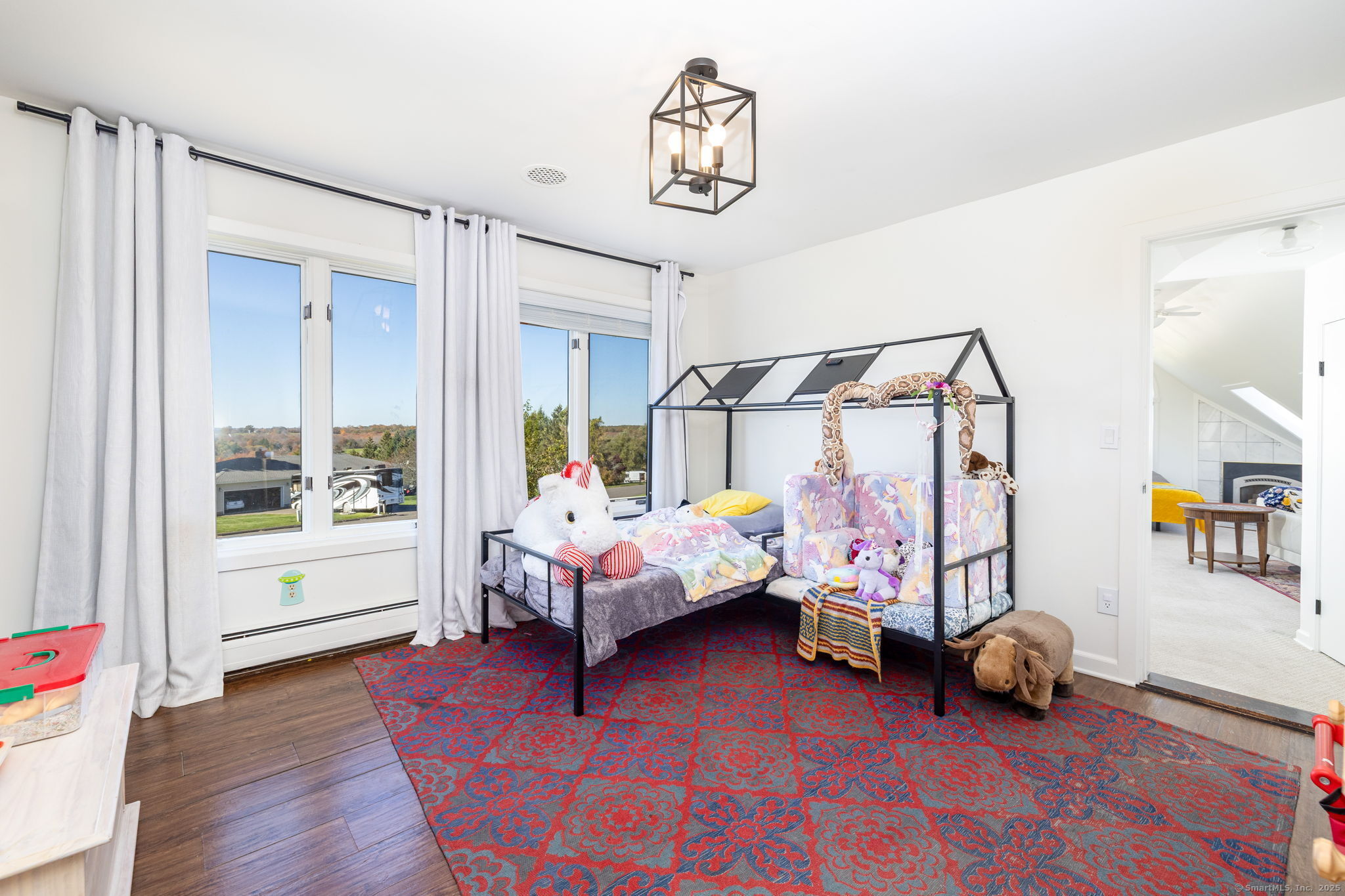 57 Bayview Circle Watertown, CT 06795 - Photo 7 of 40 a bedroom with furniture and a window