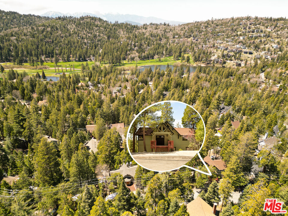 504 Rainier Road Lake Arrowhead, CA 92352 - Photo 35 of 37 Gallery Image 35