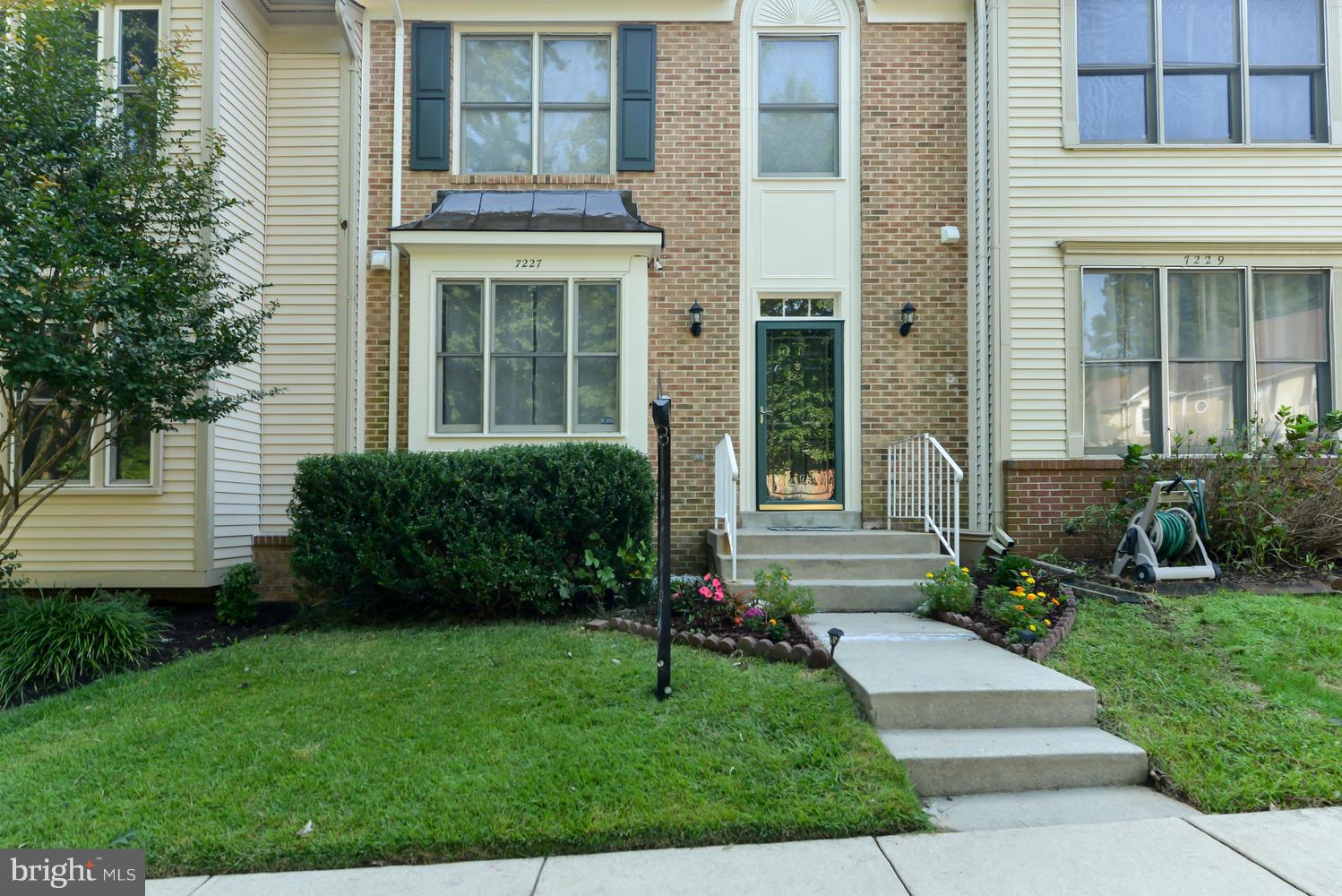7227 Olde Lantern Way Springfield, VA 22152 - Photo 1 of 30 Exterior (General)