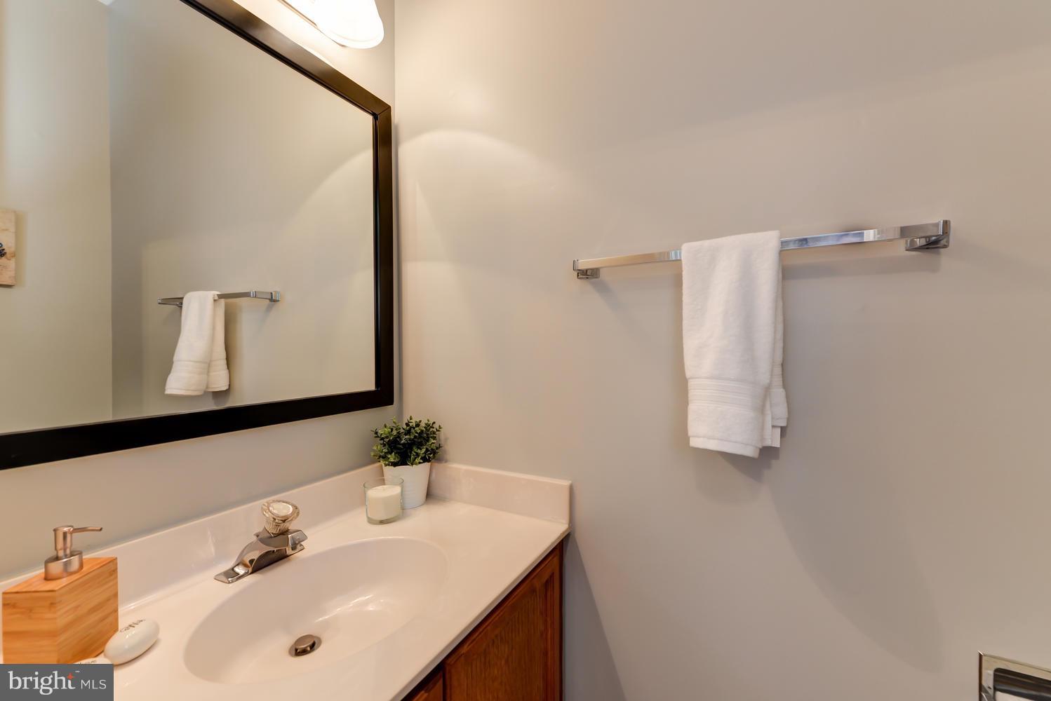 7227 Olde Lantern Way Springfield, VA 22152 - Photo 14 of 30 Half Bath on main level