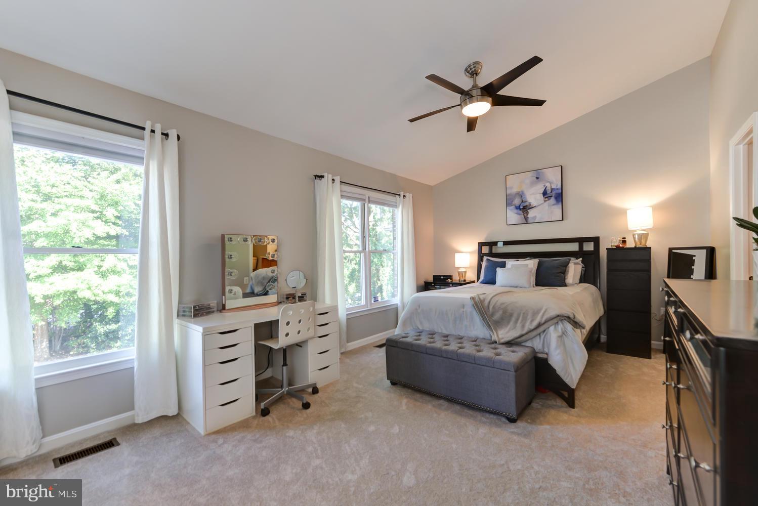 7227 Olde Lantern Way Springfield, VA 22152 - Photo 15 of 30 Bedroom (Master)