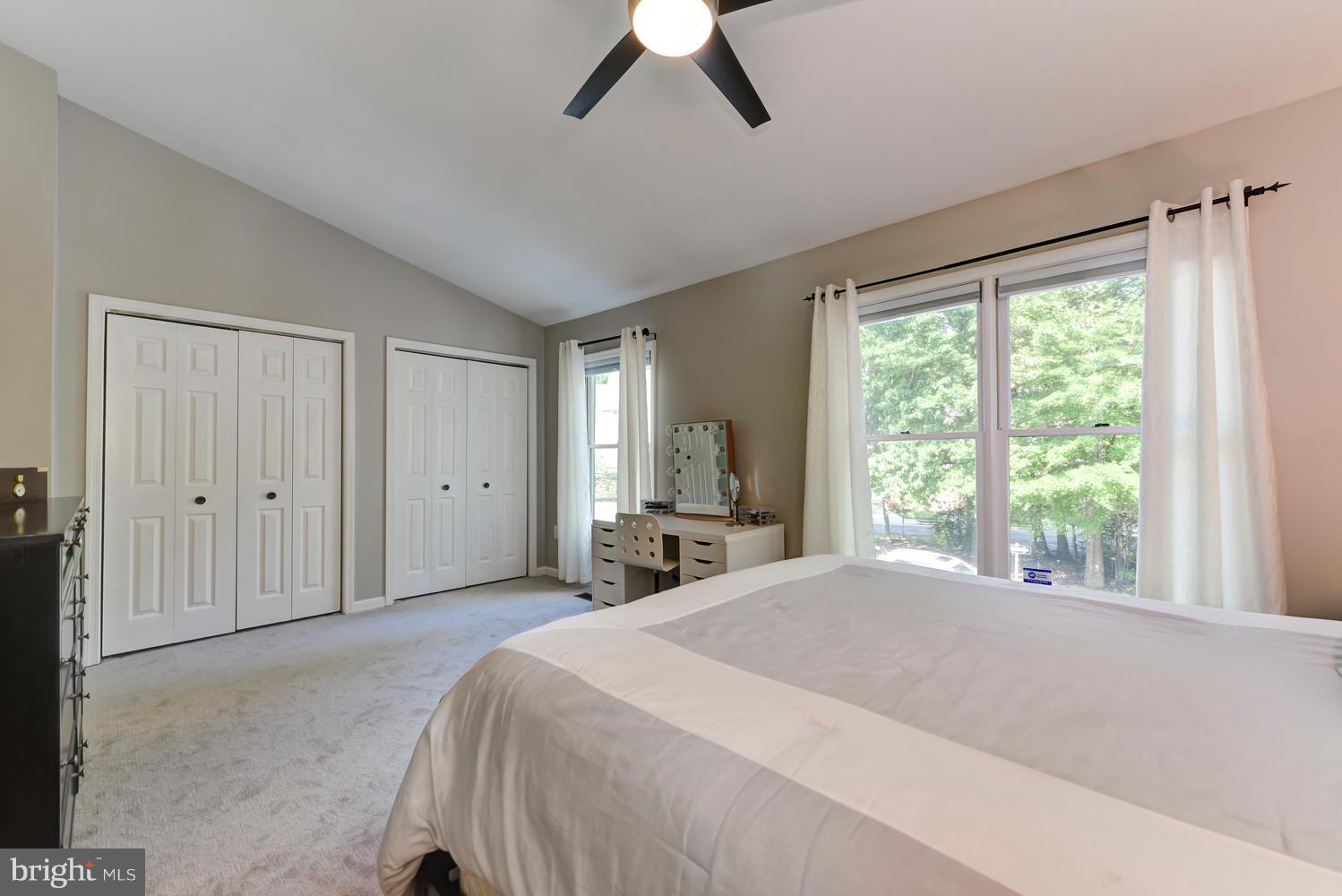 7227 Olde Lantern Way Springfield, VA 22152 - Photo 16 of 30 Spacious Master Bedroom