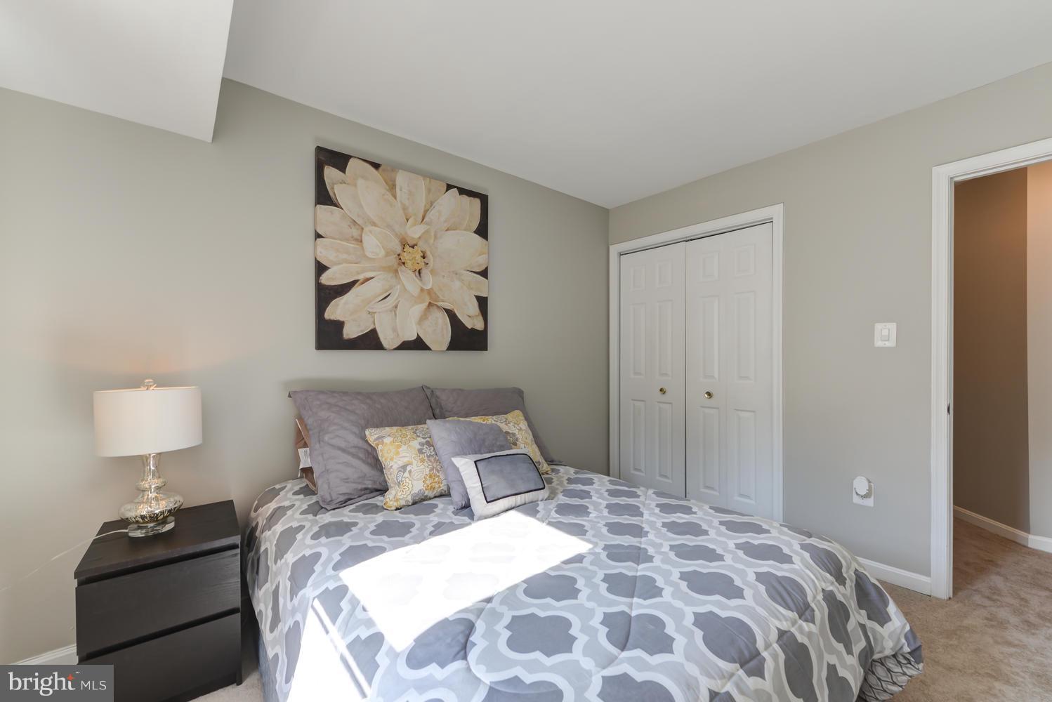 7227 Olde Lantern Way Springfield, VA 22152 - Photo 20 of 30 Bedroom