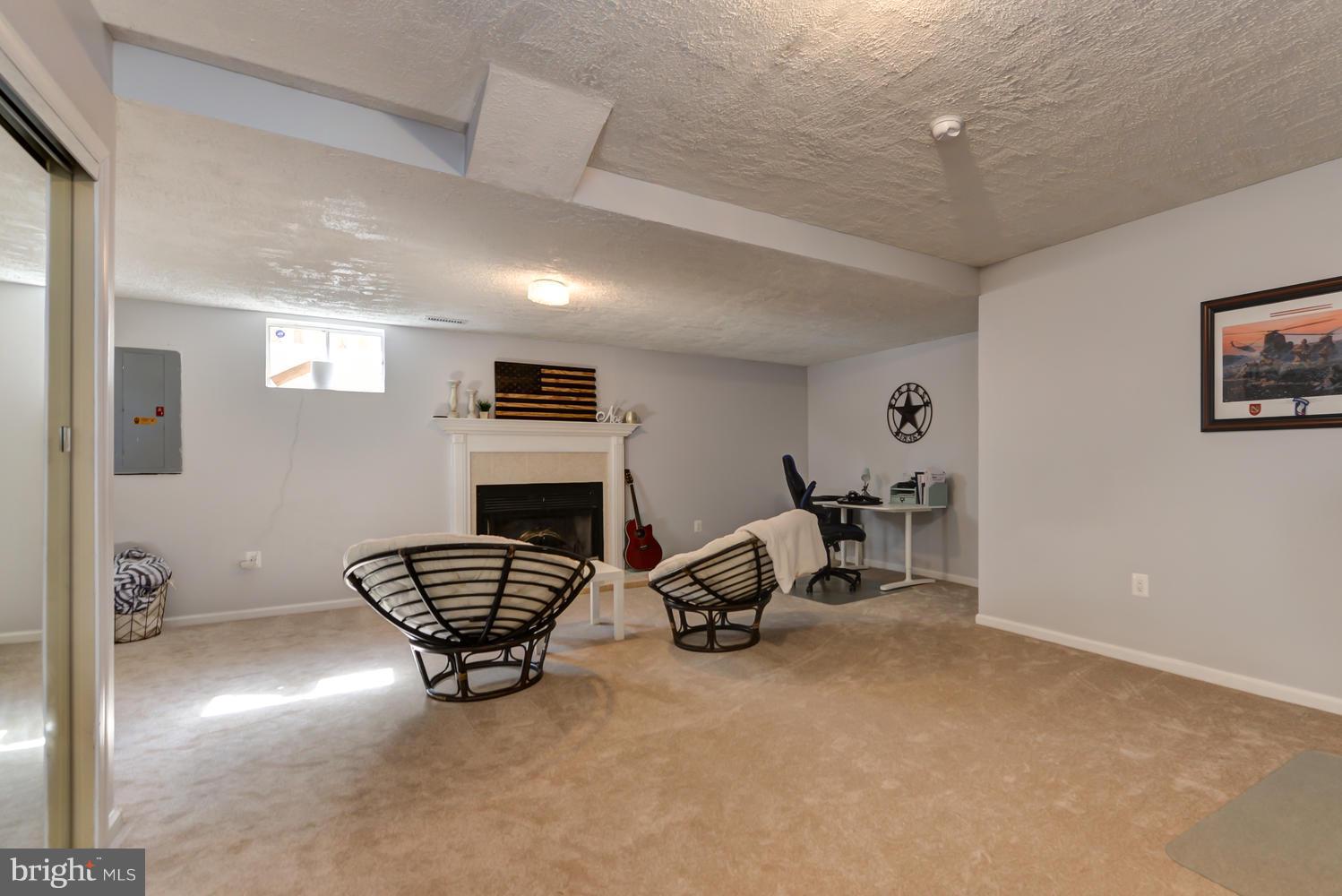 7227 Olde Lantern Way Springfield, VA 22152 - Photo 23 of 30 Basement