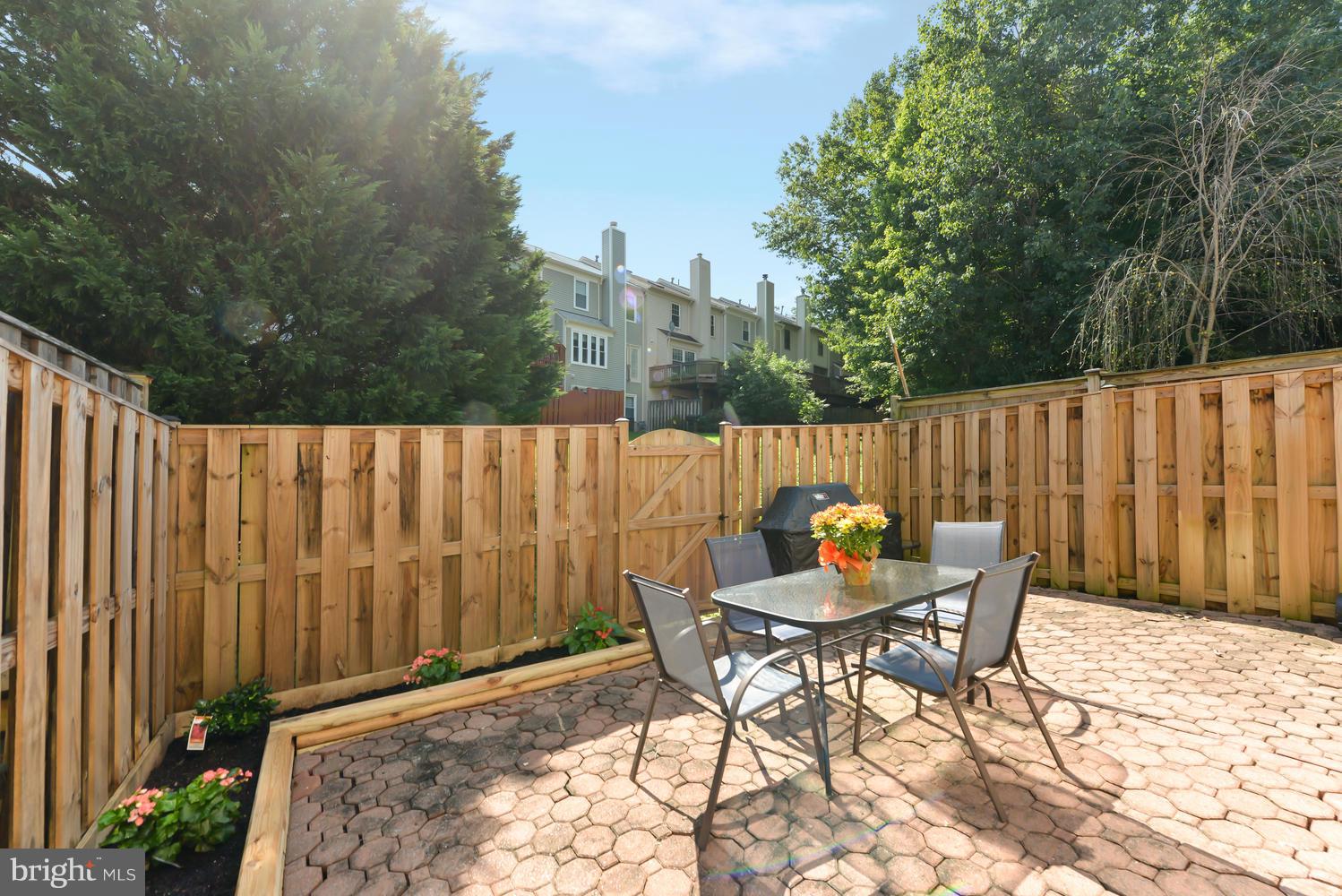 7227 Olde Lantern Way Springfield, VA 22152 - Photo 28 of 30 Patio