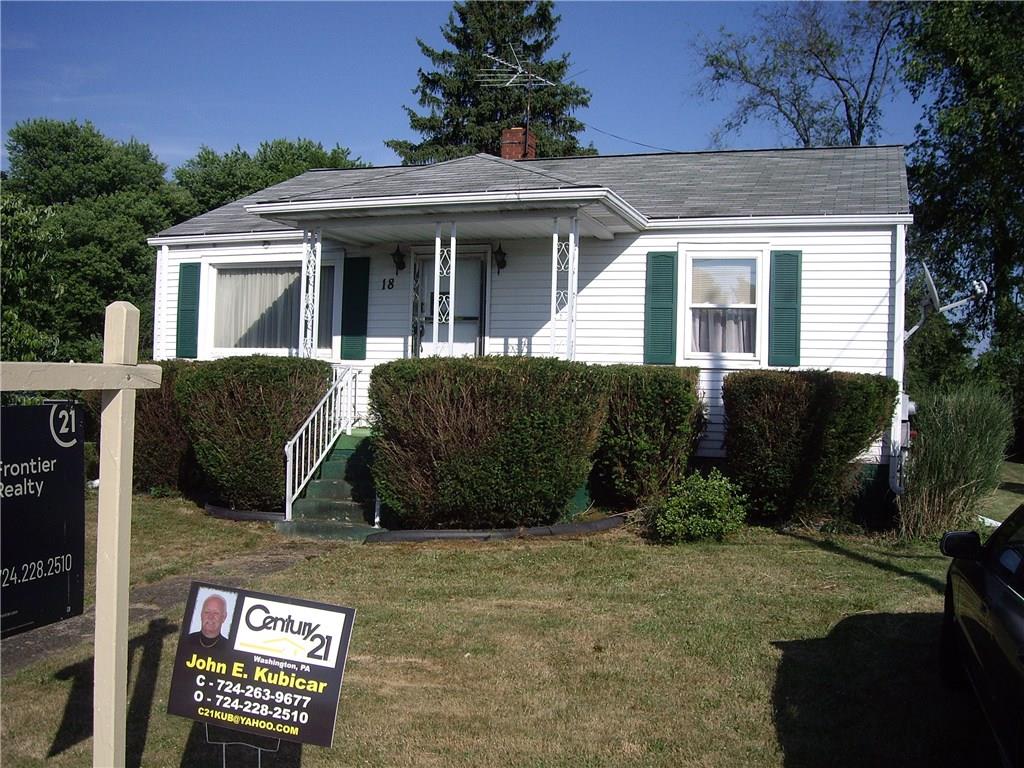 18 Pikeview Drive Richeyville, PA 15358 - Photo 1 of 24 Front