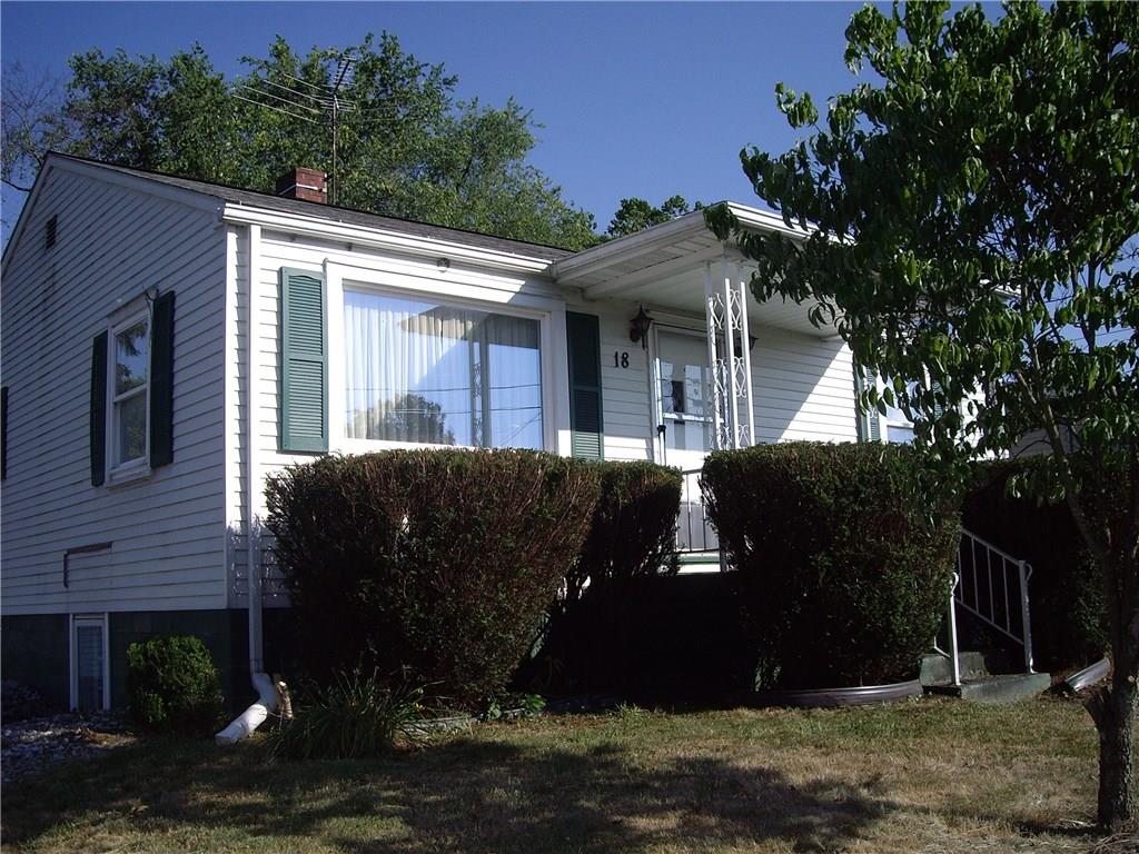 18 Pikeview Drive Richeyville, PA 15358 - Photo 2 of 24 Front
