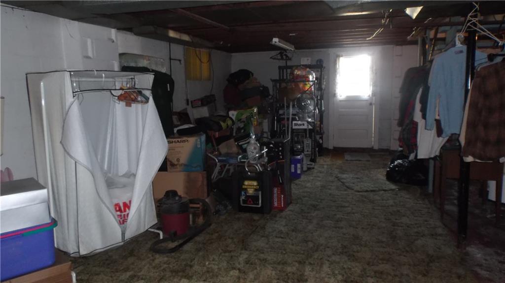 18 Pikeview Drive Richeyville, PA 15358 - Photo 14 of 24 Basement