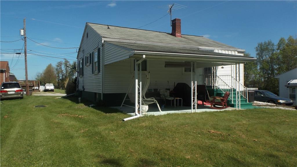 18 Pikeview Drive Richeyville, PA 15358 - Photo 15 of 24 Rear of House