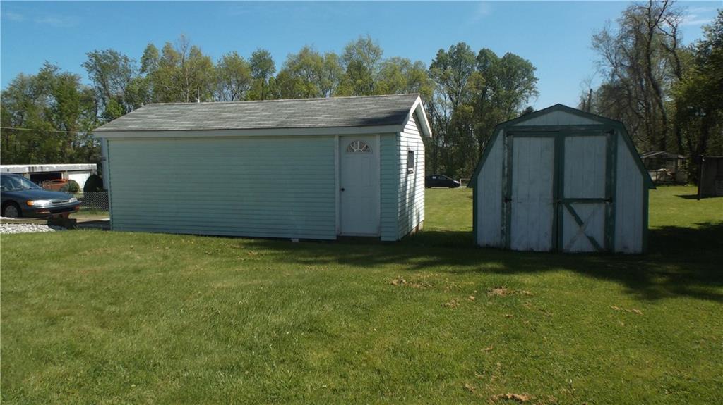18 Pikeview Drive Richeyville, PA 15358 - Photo 16 of 24 Garage and Storage Shed