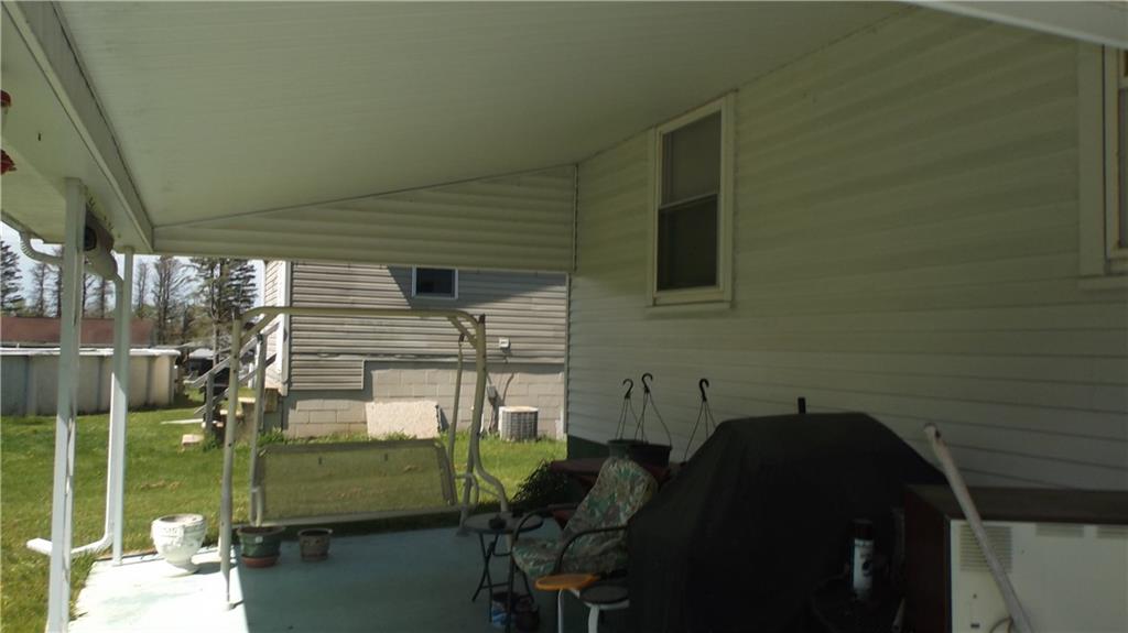 18 Pikeview Drive Richeyville, PA 15358 - Photo 18 of 24 Covered Patio