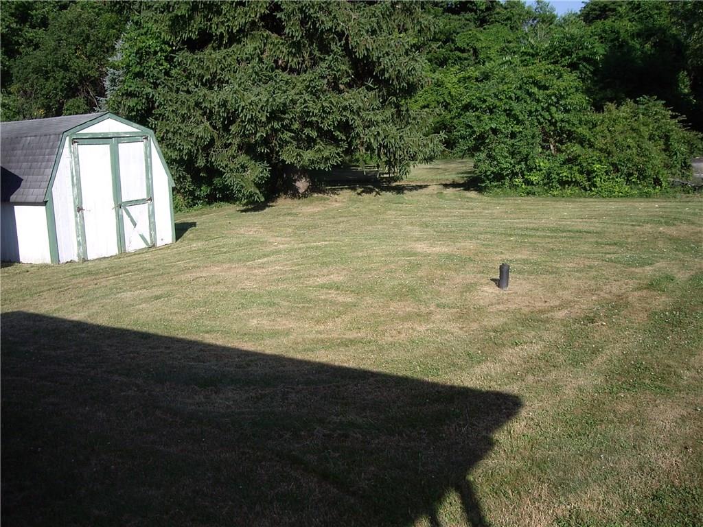 18 Pikeview Drive Richeyville, PA 15358 - Photo 21 of 24 Back Yard