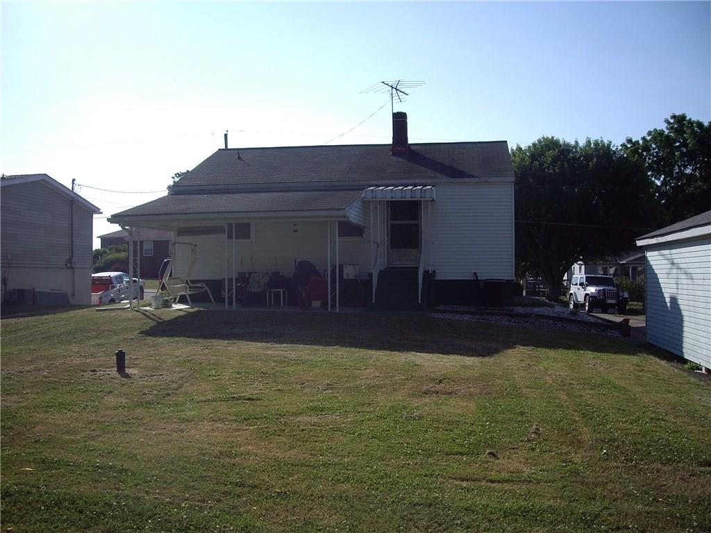 18 Pikeview Drive Richeyville, PA 15358 - Photo 22 of 24 Exterior Back