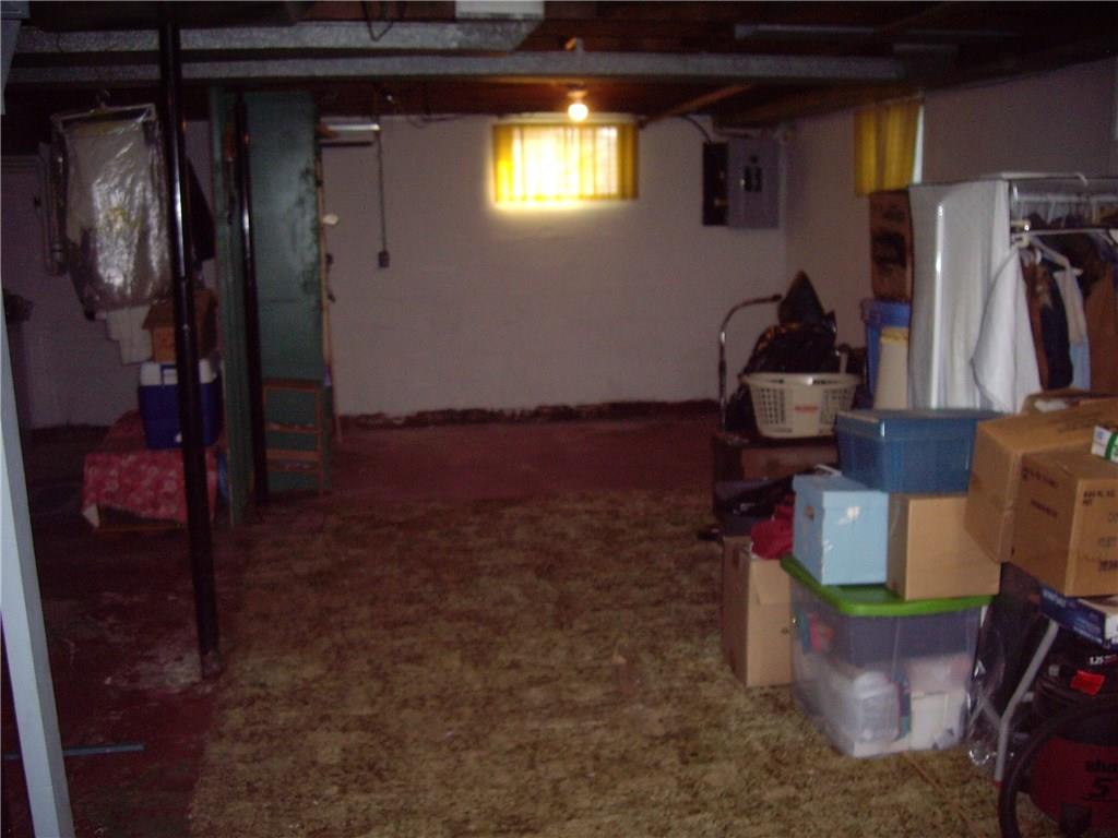 18 Pikeview Drive Richeyville, PA 15358 - Photo 23 of 24 Basement