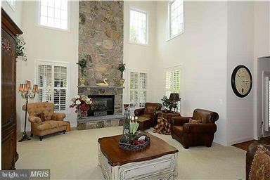 4468 Corral Road Warrenton, VA 20187 - Photo 15 of 30 Two story expanded family room