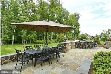 4468 Corral Road Warrenton, VA 20187 - Photo 5 of 30 Extensive stone work