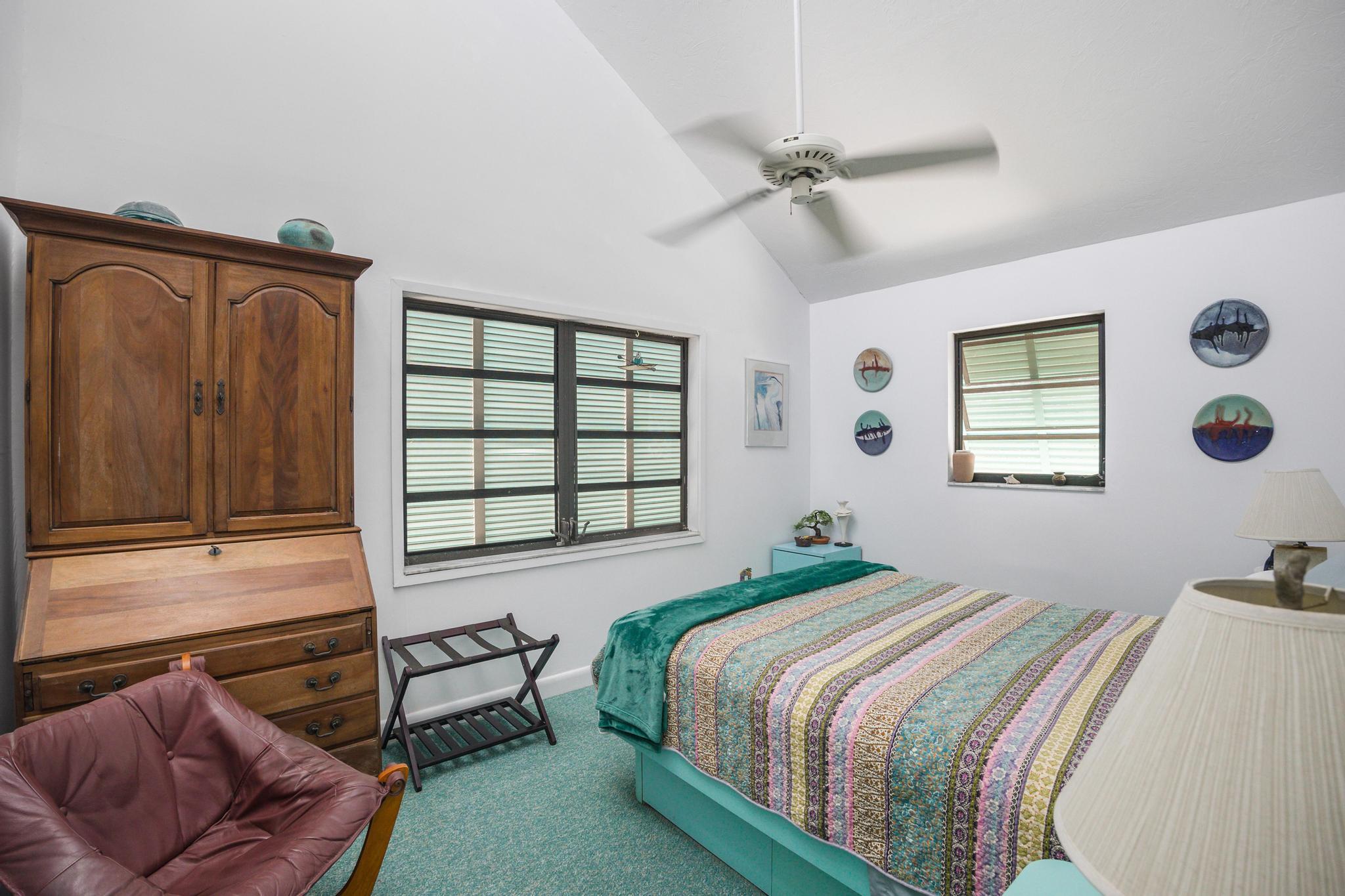2148 Bahia Shores Road Big Pine Key, FL 33043 - Photo 11 of 35 a bedroom with a bed and a window