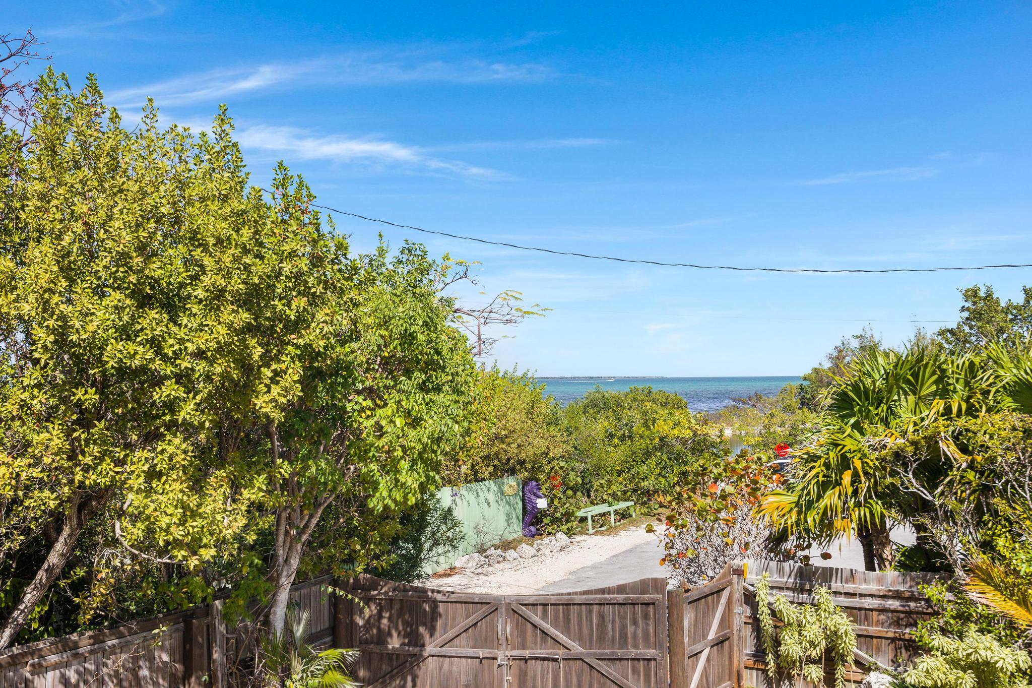 2148 Bahia Shores Road Big Pine Key, FL 33043 - Photo 25 of 35 a view of a yard