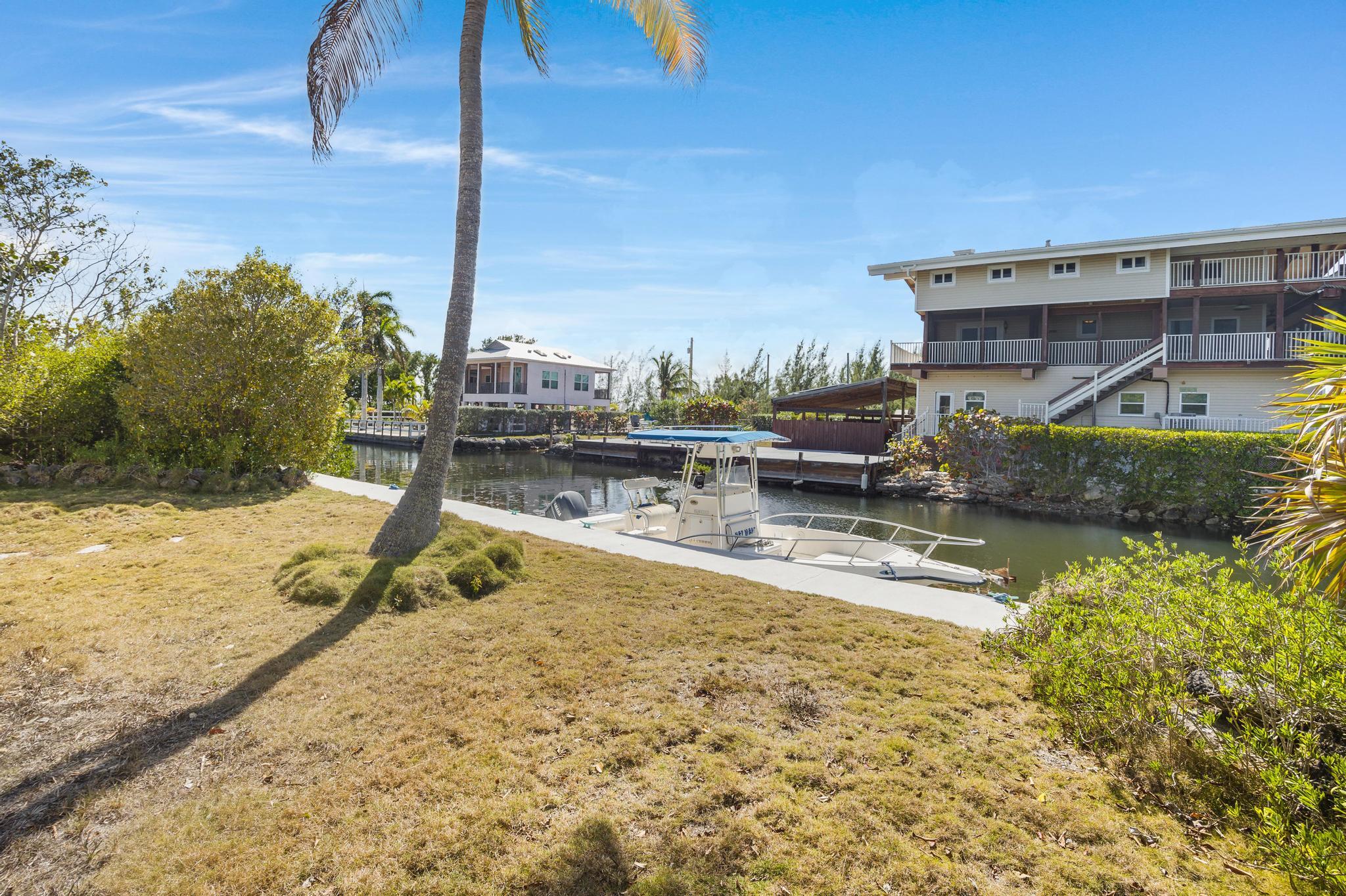 2148 Bahia Shores Road Big Pine Key, FL 33043 - Photo 29 of 35 a view of a swimming pool with a patio