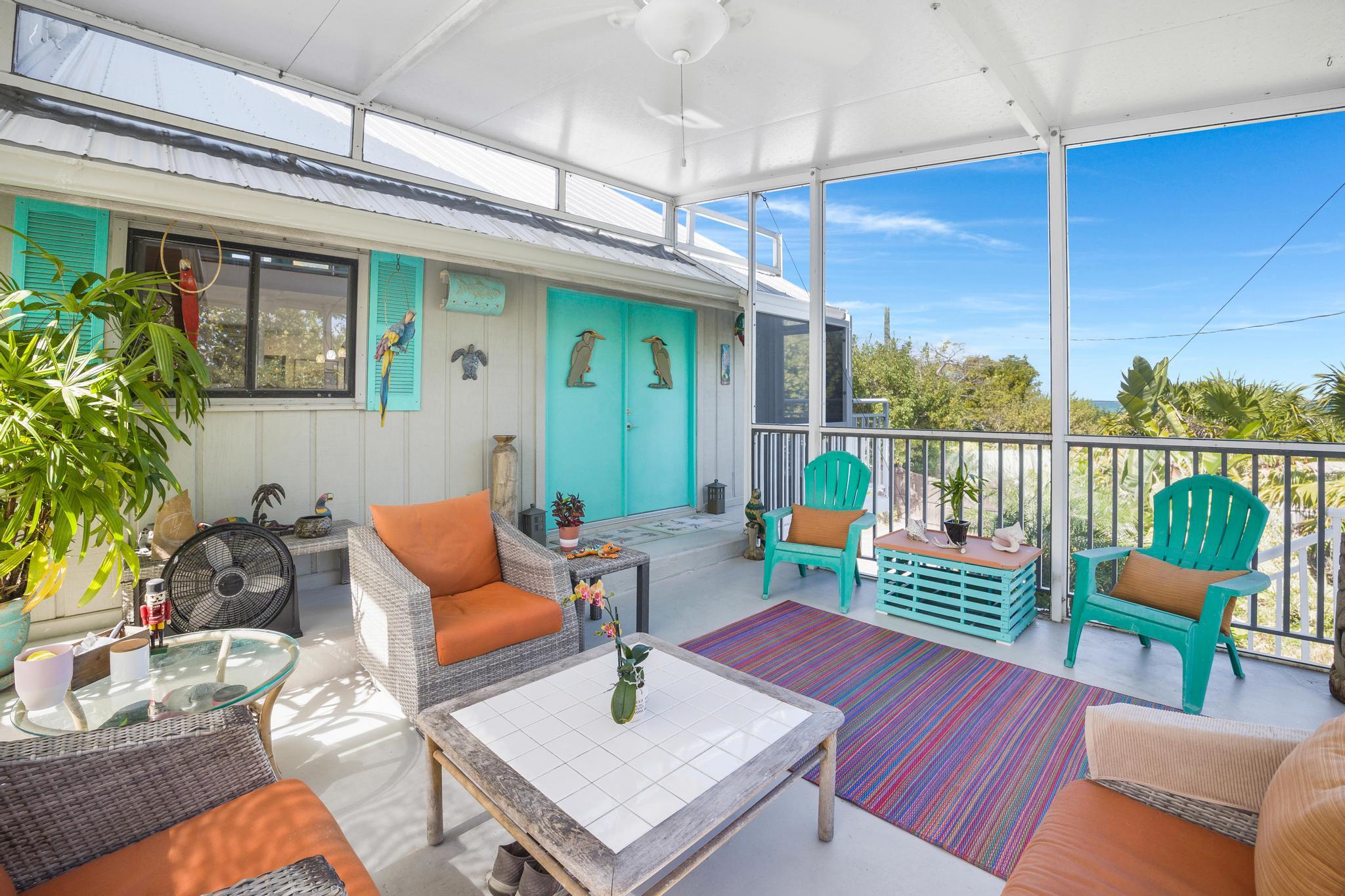 2148 Bahia Shores Road Big Pine Key, FL 33043 - Photo 6 of 35 a outdoor living space with furniture