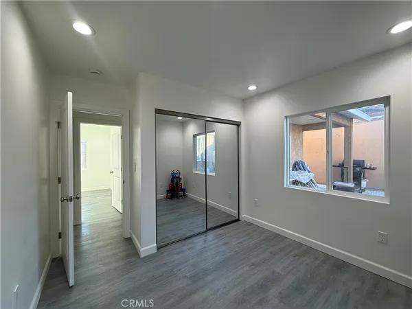 a bathroom with shower
