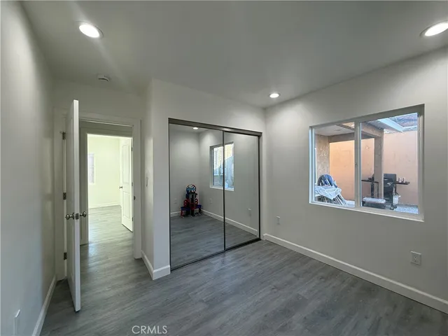 a bathroom with shower