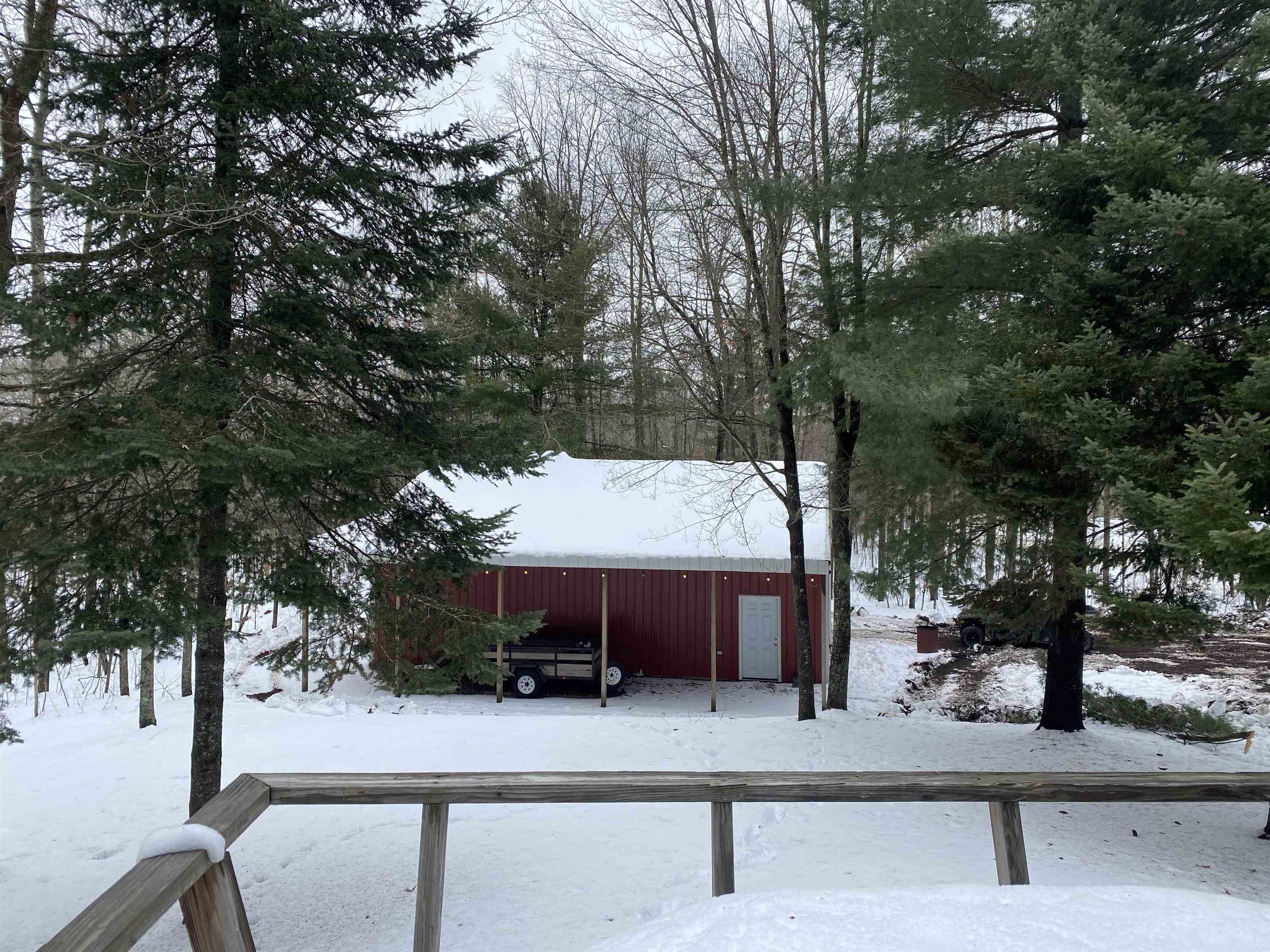 1881 West Haskell Lake Road Harrison, MI 48625 - Photo 58 of 81